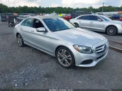 WDDWF4JB3GR152429 2016 MERCEDES-BENZ C-KLASSE