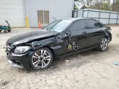 WDDWF4JB3GR162703 2016 MERCEDES-BENZ C-KLASSE