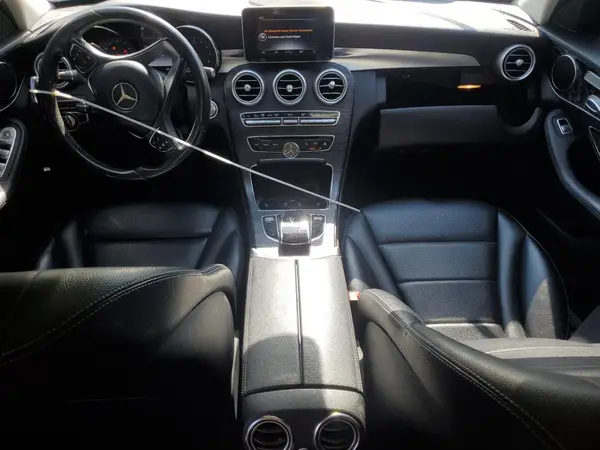 WDDWF4JB3GR162703 2016 MERCEDES-BENZ C-KLASSE - Image 8