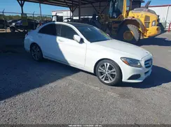 WDDWF4JB3GR168775 2016 MERCEDES-BENZ C-KLASSE