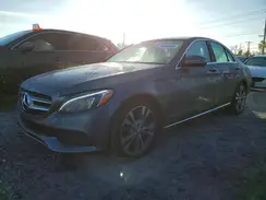 WDDWF4JB3HR220570 2017 MERCEDES-BENZ C-KLASSE