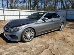 WDDWF4JB3HR223288 2017 MERCEDES-BENZ C-KLASSE
