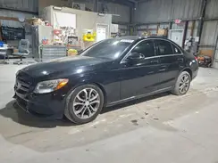 WDDWF4JB3HR236137 2017 MERCEDES-BENZ C-KLASSE