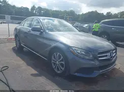 WDDWF4JB3HR238132 2017 MERCEDES-BENZ C-KLASSE