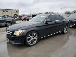 WDDWF4JB3HR245212 2017 MERCEDES-BENZ C-KLASSE