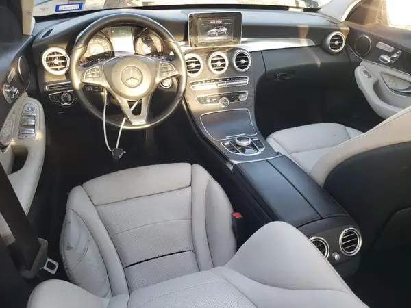 WDDWF4JB3HR251351 2017 MERCEDES-BENZ C-KLASSE - Image 8