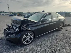 WDDWF4JB3HR260549 2017 MERCEDES-BENZ C-KLASSE