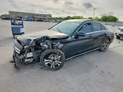 WDDWF4JB3HR306333 2017 MERCEDES-BENZ C-KLASSE