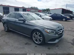 WDDWF4JB3JR319170 2018 MERCEDES-BENZ C-KLASSE