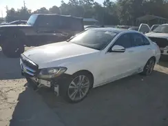 WDDWF4JB3JR327155 2018 MERCEDES-BENZ C-KLASSE
