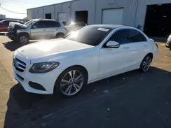 WDDWF4JB3JR327611 2018 MERCEDES-BENZ C-KLASSE