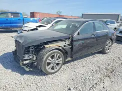 WDDWF4JB3JR337880 2018 MERCEDES-BENZ C-KLASSE