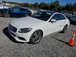 WDDWF4JB3JR351276 2018 MERCEDES-BENZ C-KLASSE