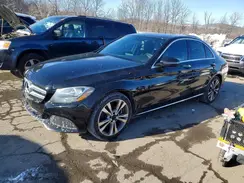 WDDWF4JB3JR376923 2018 MERCEDES-BENZ C-KLASSE