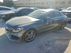 WDDWF4JB3JR387100 2018 MERCEDES-BENZ C-KLASSE