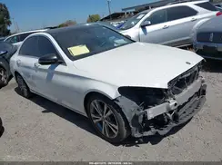 WDDWF4JB3JR404543 2018 MERCEDES-BENZ C-KLASSE