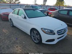 WDDWF4JB3JR405370 2018 MERCEDES-BENZ C-KLASSE
