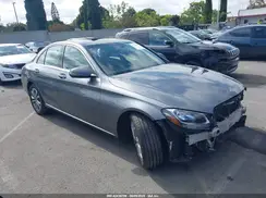 WDDWF4JB3JR406101 2018 MERCEDES-BENZ C-KLASSE