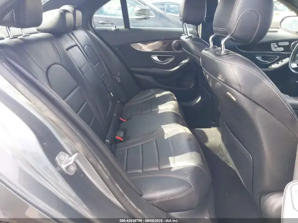 WDDWF4JB3JR406101 2018 MERCEDES-BENZ C-KLASSE - Image 8
