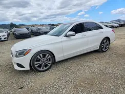 WDDWF4JB3JR408446 2018 MERCEDES-BENZ C-KLASSE