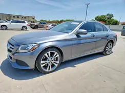 WDDWF4JB3JR416515 2018 MERCEDES-BENZ C-KLASSE
