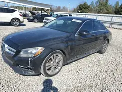WDDWF4JB4GR137535 2016 MERCEDES-BENZ C-KLASSE