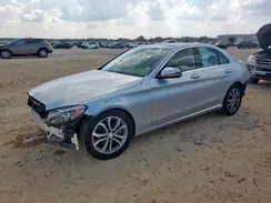 WDDWF4JB4GR138135 2016 MERCEDES-BENZ C-KLASSE