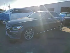WDDWF4JB4GR149975 2016 MERCEDES-BENZ C-KLASSE