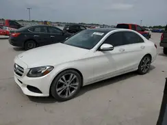WDDWF4JB4GR157459 2016 MERCEDES-BENZ C-KLASSE
