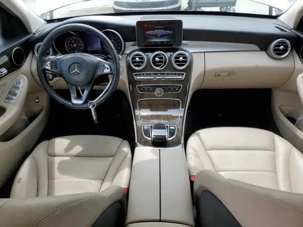 WDDWF4JB4GR157459 2016 MERCEDES-BENZ C-KLASSE - Image 8