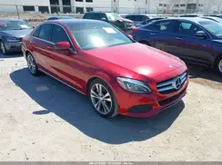 WDDWF4JB4GR166226 2016 MERCEDES-BENZ C-KLASSE