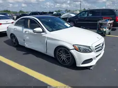 WDDWF4JB4GR172222 2016 MERCEDES-BENZ C-KLASSE