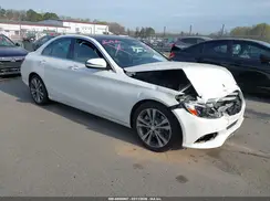 WDDWF4JB4GR172933 2016 MERCEDES-BENZ C-KLASSE