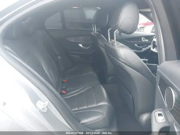 WDDWF4JB4GR181762 2016 MERCEDES-BENZ C-KLASSE - Image 8