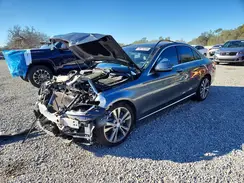 WDDWF4JB4HR223350 2017 MERCEDES-BENZ C-KLASSE