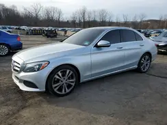 WDDWF4JB4HR236647 2017 MERCEDES-BENZ C-KLASSE