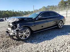 WDDWF4JB4HR255778 2017 MERCEDES-BENZ C-KLASSE