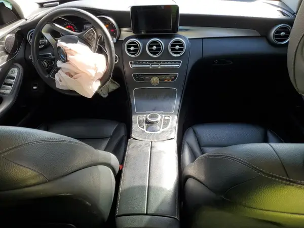 WDDWF4JB4HR255778 2017 MERCEDES-BENZ C-KLASSE - Image 8