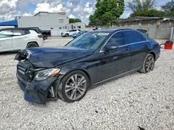 WDDWF4JB4HR261791 2017 MERCEDES-BENZ C-KLASSE