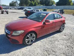 WDDWF4JB4HR298226 2017 MERCEDES-BENZ C-KLASSE