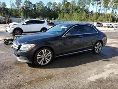 WDDWF4JB4JR311188 2018 MERCEDES-BENZ C-KLASSE