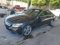 WDDWF4JB4JR313877 2018 MERCEDES-BENZ C-KLASSE