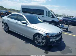 WDDWF4JB4JR316715 2018 MERCEDES-BENZ C-KLASSE