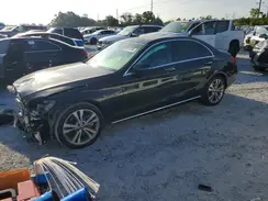 WDDWF4JB4JR326127 2018 MERCEDES-BENZ C-KLASSE
