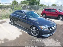 WDDWF4JB4JR326628 2018 MERCEDES-BENZ C-KLASSE