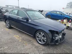 WDDWF4JB4JR333370 2018 MERCEDES-BENZ C-KLASSE