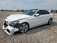 WDDWF4JB4JR345034 2018 MERCEDES-BENZ C-KLASSE