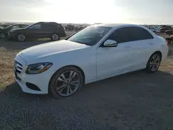 WDDWF4JB4JR345129 2018 MERCEDES-BENZ C-KLASSE