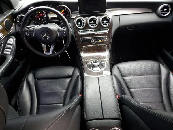 WDDWF4JB4JR346460 2018 MERCEDES-BENZ C-KLASSE - Image 8