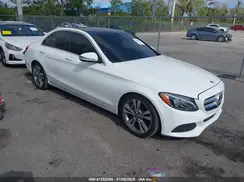 WDDWF4JB4JR346877 2018 MERCEDES-BENZ C-KLASSE